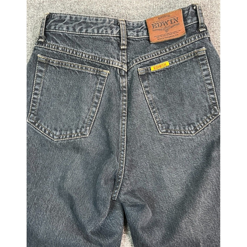 Edwin Jeans Mens 28x27 Blue Medium Wash 100% Cotton Made in Japan